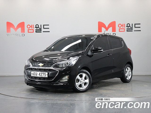 Chevrolet Spark LT