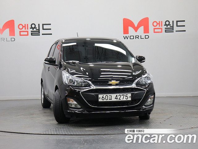Chevrolet Spark LT 2019 — фото 2