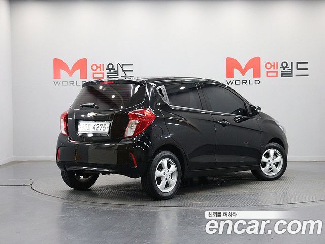 Chevrolet Spark LT 2019 — фото 3