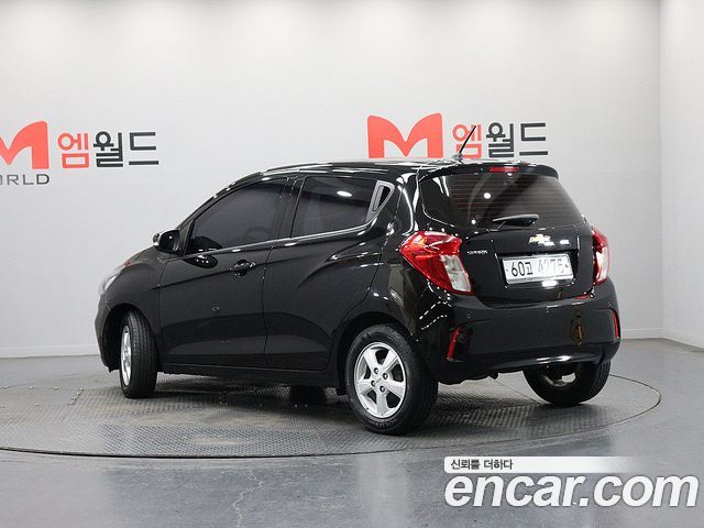 Chevrolet Spark LT 2019 — фото 4