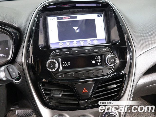 Chevrolet Spark LT 2019 — фото 7