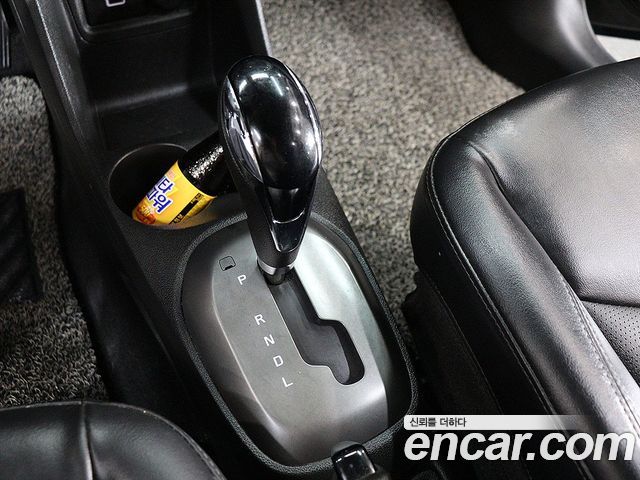 Chevrolet Spark LT 2019 — фото 9