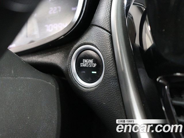Chevrolet Spark LT 2019 — фото 16