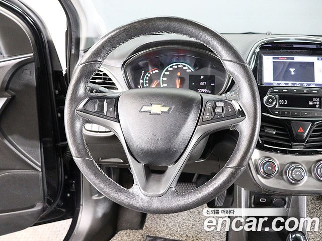 Chevrolet Spark LT 2019 — фото 19
