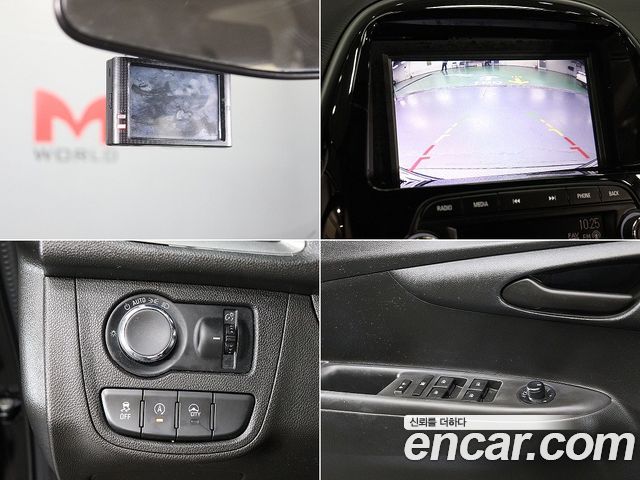 Chevrolet Spark LT 2019 — фото 22