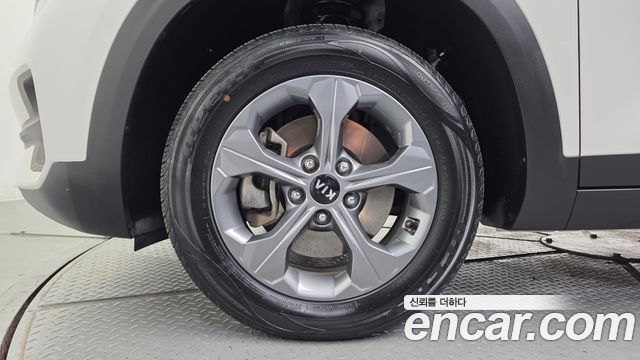 Kia Seltos Gasoline 1.6 Turbo 2WD Trendy 2022 — фото 5