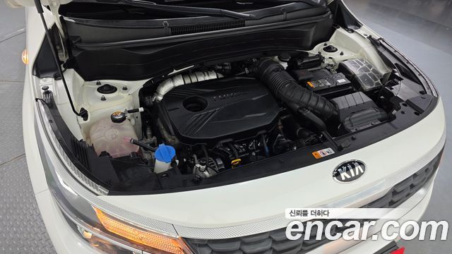 Kia Seltos Gasoline 1.6 Turbo 2WD Trendy 2022 — фото 6