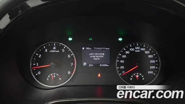 Kia Seltos Gasoline 1.6 Turbo 2WD Trendy 2022 — фото 8