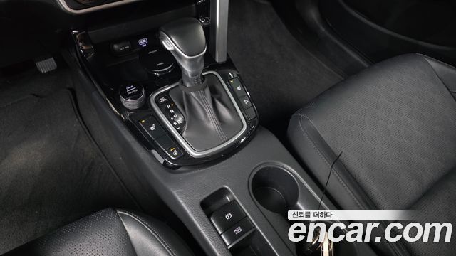 Kia Seltos Gasoline 1.6 Turbo 2WD Trendy 2022 — фото 9