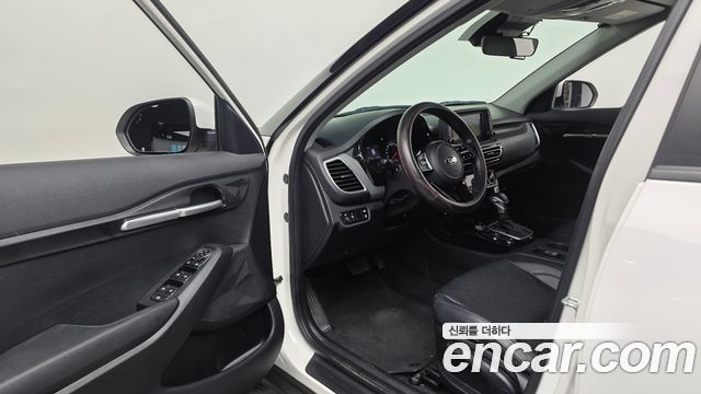 Kia Seltos Gasoline 1.6 Turbo 2WD Trendy 2022 — фото 10