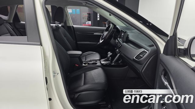 Kia Seltos Gasoline 1.6 Turbo 2WD Trendy 2022 — фото 11