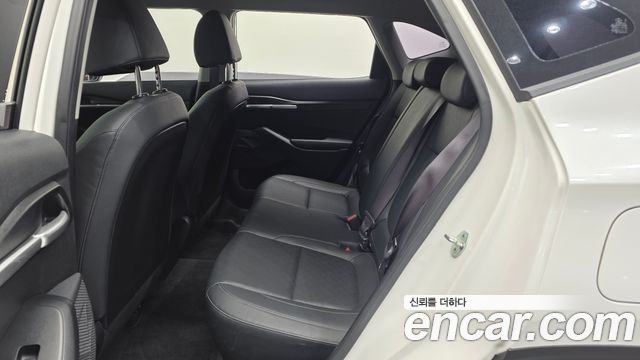 Kia Seltos Gasoline 1.6 Turbo 2WD Trendy 2022 — фото 12