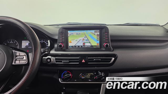Kia Seltos Gasoline 1.6 Turbo 2WD Trendy 2022 — фото 14