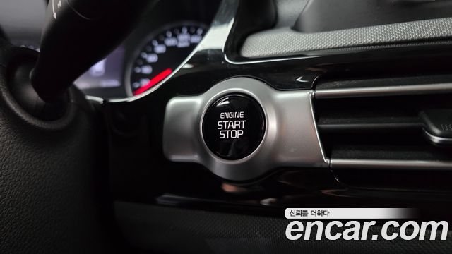 Kia Seltos Gasoline 1.6 Turbo 2WD Trendy 2022 — фото 17