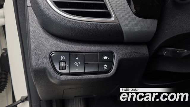 Kia Seltos Gasoline 1.6 Turbo 2WD Trendy 2022 — фото 18