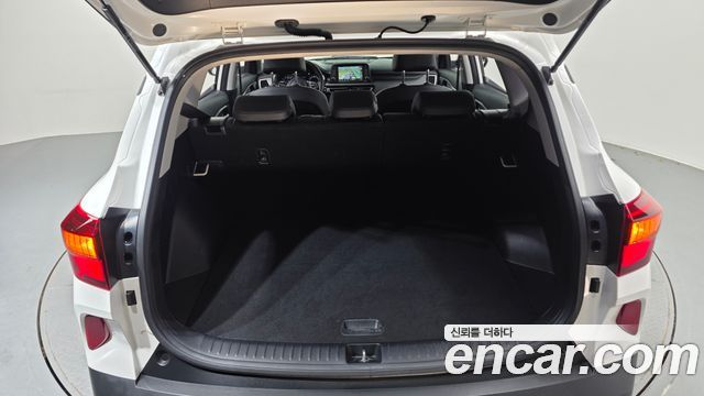 Kia Seltos Gasoline 1.6 Turbo 2WD Trendy 2022 — фото 20