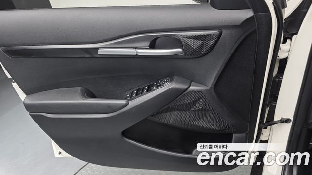Kia Seltos Gasoline 1.6 Turbo 2WD Trendy 2022 — фото 24