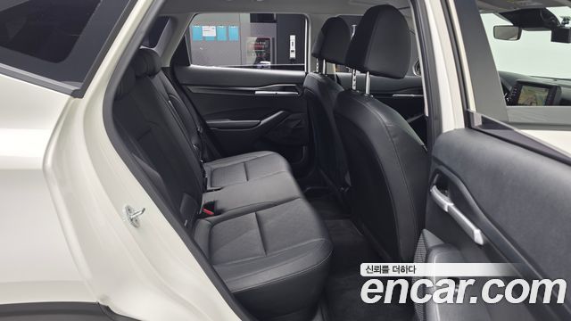 Kia Seltos Gasoline 1.6 Turbo 2WD Trendy 2022 — фото 26