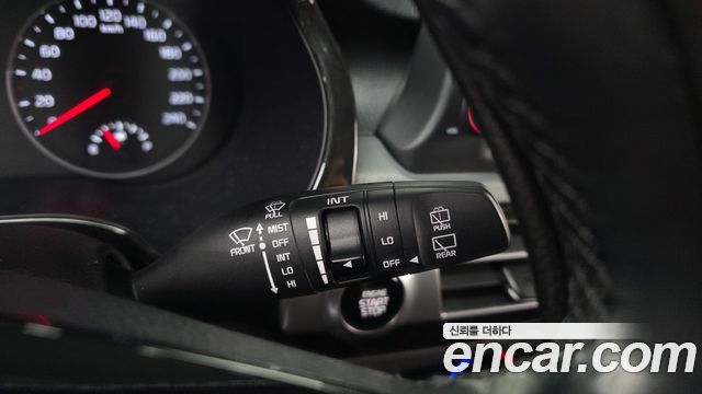 Kia Seltos Gasoline 1.6 Turbo 2WD Trendy 2022 — фото 27