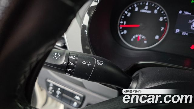 Kia Seltos Gasoline 1.6 Turbo 2WD Trendy 2022 — фото 29