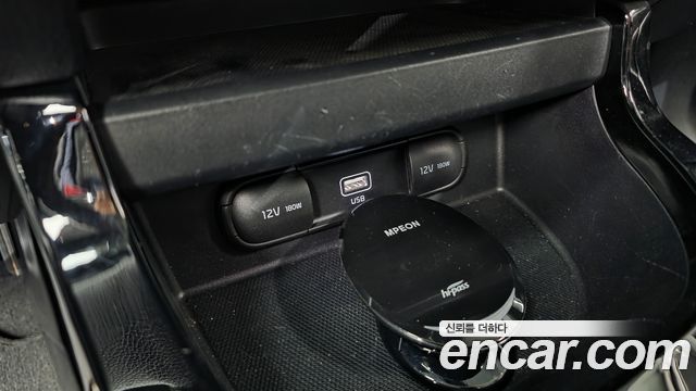 Kia Seltos Gasoline 1.6 Turbo 2WD Trendy 2022 — фото 30