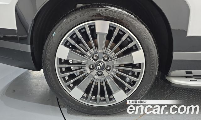 Hyundai Santa Fe (MX5) HEV 1.6 4WD Calligraphy 2025 — фото 5