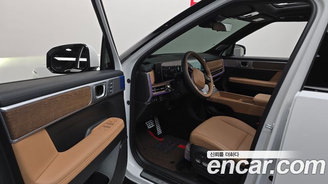 Hyundai Santa Fe (MX5) HEV 1.6 4WD Calligraphy 2025 — фото 10