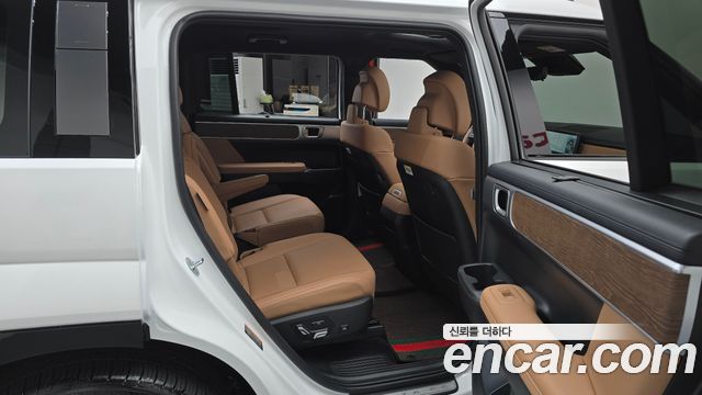 Hyundai Santa Fe (MX5) HEV 1.6 4WD Calligraphy 2025 — фото 12