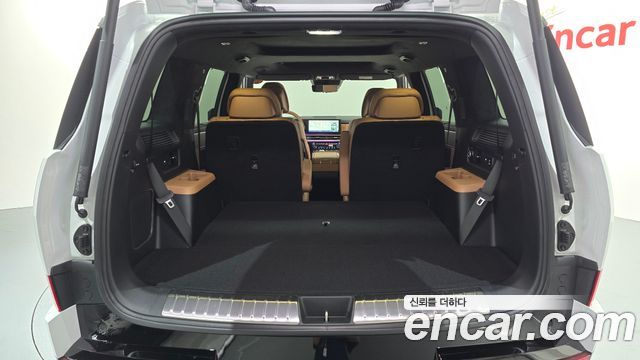 Hyundai Santa Fe (MX5) HEV 1.6 4WD Calligraphy 2025 — фото 19