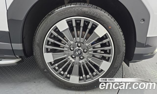 Hyundai Santa Fe (MX5) HEV 1.6 4WD Calligraphy 2025 — фото 21