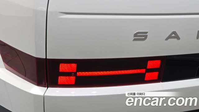 Hyundai Santa Fe (MX5) HEV 1.6 4WD Calligraphy 2025 — фото 23