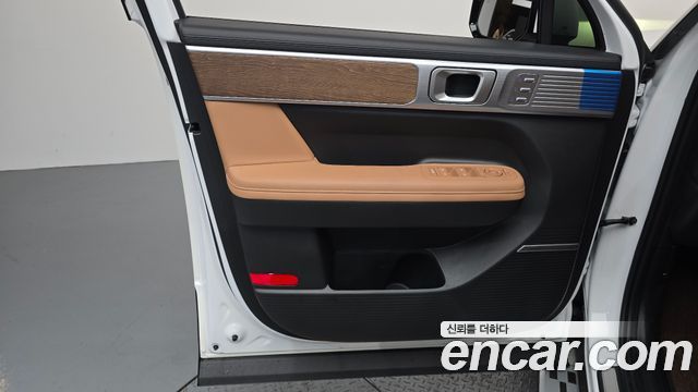 Hyundai Santa Fe (MX5) HEV 1.6 4WD Calligraphy 2025 — фото 24