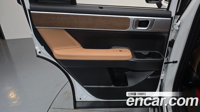 Hyundai Santa Fe (MX5) HEV 1.6 4WD Calligraphy 2025 — фото 25