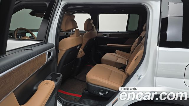 Hyundai Santa Fe (MX5) HEV 1.6 4WD Calligraphy 2025 — фото 26