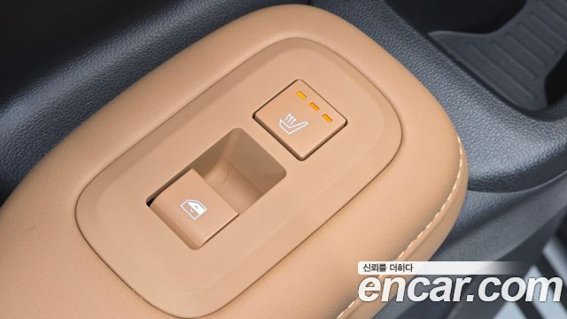 Hyundai Santa Fe (MX5) HEV 1.6 4WD Calligraphy 2025 — фото 29