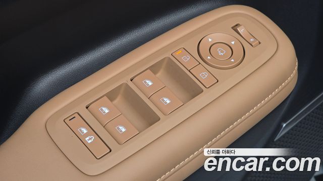 Hyundai Santa Fe (MX5) HEV 1.6 4WD Calligraphy 2025 — фото 30