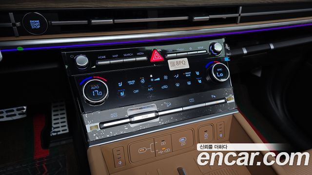 Hyundai Santa Fe (MX5) HEV 1.6 4WD Calligraphy 2025 — фото 33