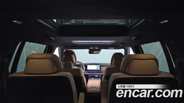 Hyundai Santa Fe (MX5) HEV 1.6 4WD Calligraphy 2025 — фото 38