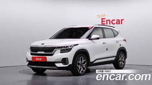 Kia Seltos Diesel 1.6 2WD Noblesse
