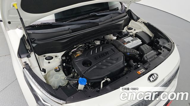 Kia Seltos Diesel 1.6 2WD Noblesse 2020 — фото 6