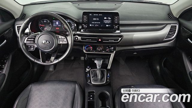 Kia Seltos Diesel 1.6 2WD Noblesse 2020 — фото 7