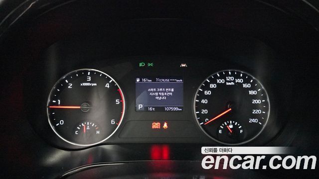 Kia Seltos Diesel 1.6 2WD Noblesse 2020 — фото 8