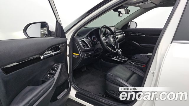 Kia Seltos Diesel 1.6 2WD Noblesse 2020 — фото 10