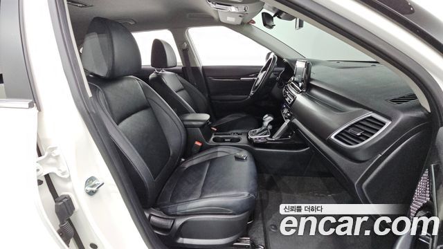 Kia Seltos Diesel 1.6 2WD Noblesse 2020 — фото 12