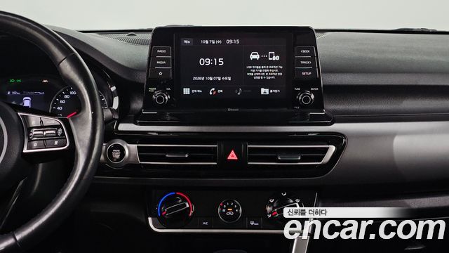 Kia Seltos Diesel 1.6 2WD Noblesse 2020 — фото 14