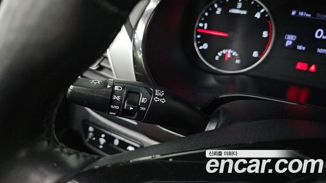 Kia Seltos Diesel 1.6 2WD Noblesse 2020 — фото 18
