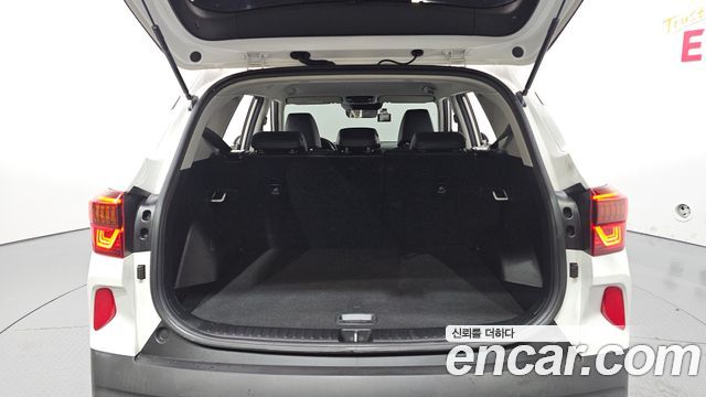 Kia Seltos Diesel 1.6 2WD Noblesse 2020 — фото 20