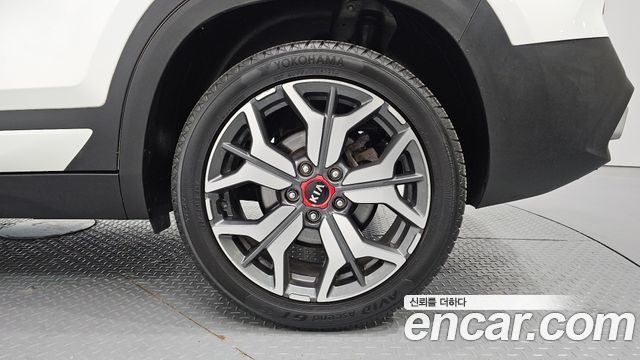 Kia Seltos Diesel 1.6 2WD Noblesse 2020 — фото 21