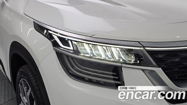 Kia Seltos Diesel 1.6 2WD Noblesse 2020 — фото 22