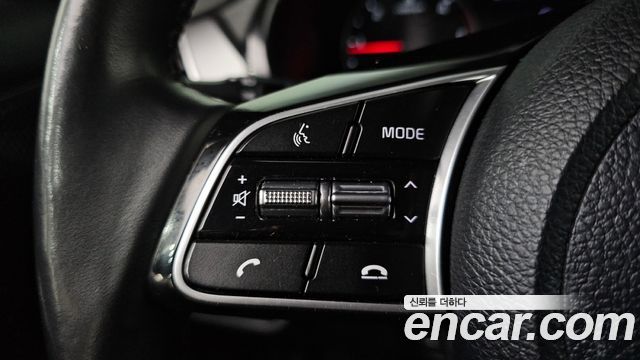 Kia Seltos Diesel 1.6 2WD Noblesse 2020 — фото 27